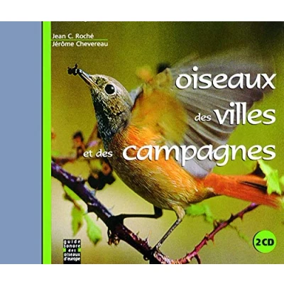 Afbeelding van Various Artists Birds Of Town And Countryside (2 CD)