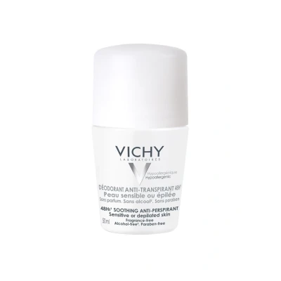 Afbeelding van Vichy Deodorant Roller 24 Uur