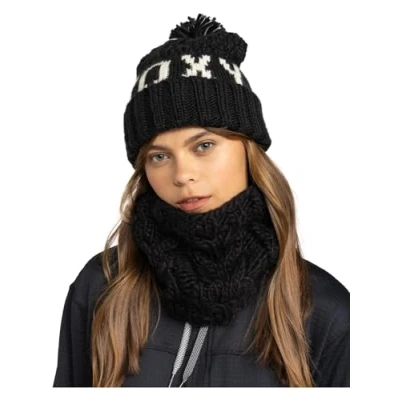 Afbeelding van Roxy Tonic MIT Krempe Muts, Dames, Maat: One Size, Black