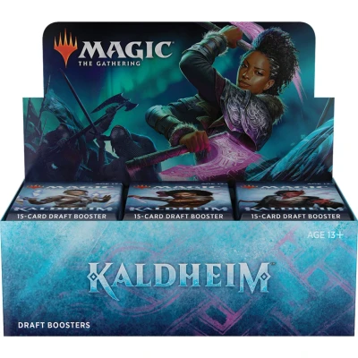 Afbeelding van MTG Kaldheim Draft Booster box