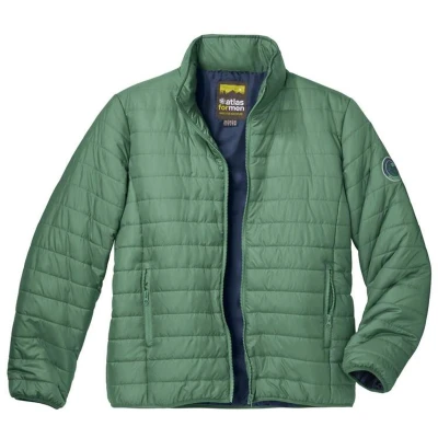 Afbeelding van Atlas for Men Gewatteerde jas Rocky Mountains Heren Verkrijgbaar in grote maten XL