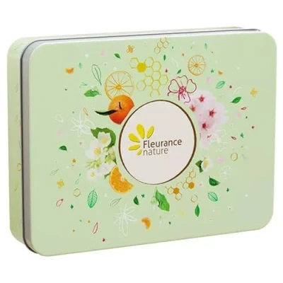 Afbeelding van Fleurance Nature 4 HANDCRÈMES CADEAUVERPAKKING