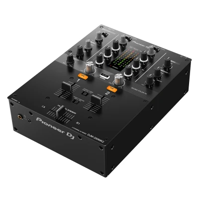 Afbeelding van Pioneer DJ DJM 250MK2, Noir