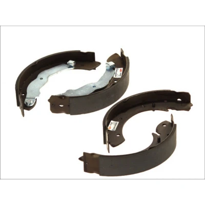 Afbeelding van DELPHI LS1634 Remschoenen 229 42 BMW: 3 Saloon, Coupe, Convertible