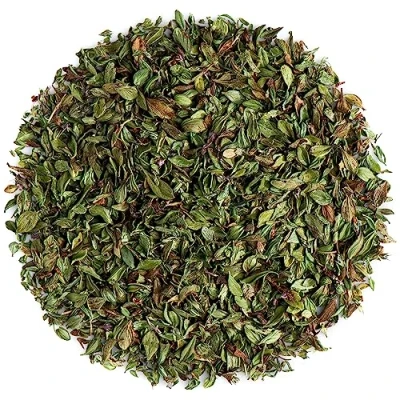 Image de Thym Citron Assaisonnement Biologique Thymus Citronné Citriodorus Tisane Bio