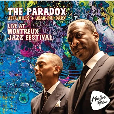 Afbeelding van The Paradox (Jean Phi Dary &amp; Jeff Mills) Live At Montreux Jazz Festival (CD)