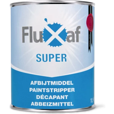 Afbeelding van Fluxaf Afbijtmiddel voor lijmen 1 L