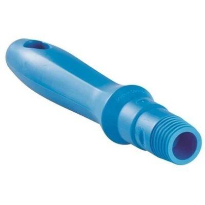Image de VIKAN 29343 mini manche, Ø30 mm, 160 polypropylène, bleu 2934/3