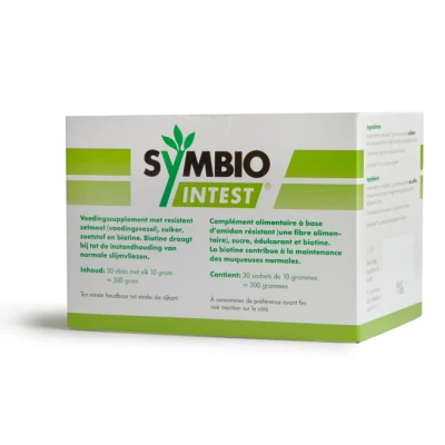 Afbeelding van Symbio Pharm Symbiointest Sachets 30ST
