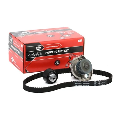Afbeelding van Gates Distributieriem kit incl.waterpomp KP15503XS 2