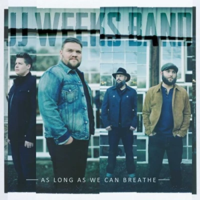 Afbeelding van Jj Weeks Band As Long We Can Breathe