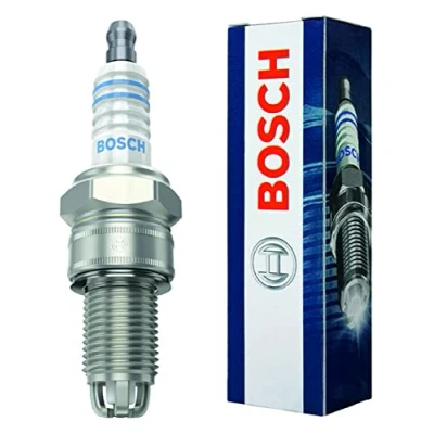 Afbeelding van Bosch Automotive WR7LTC bougies nikkel