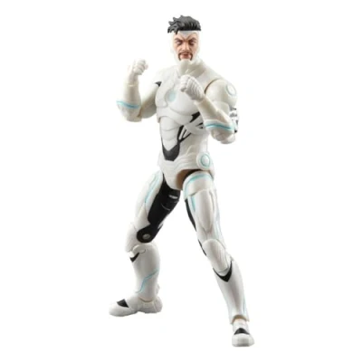 Afbeelding van Hasbro Superior Iron Man Marvel Legends Series figuur 15 Cm Wit