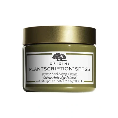 Afbeelding van Origins Plantscription Power Anti Aging Cream SPF 25 50 ml