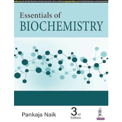 Afbeelding van Essentials of Biochemistry