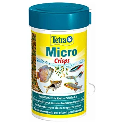 Afbeelding van Tetra Micro Crisps Vissenvoer 100 ml