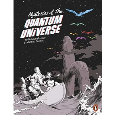 Afbeelding van Mysteries of the Quantum Universe
