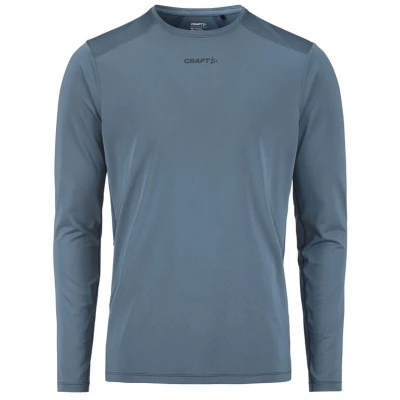 Afbeelding van Craft LAUF ADV Essence Longsleeve, Heren, Maat: Large, Real