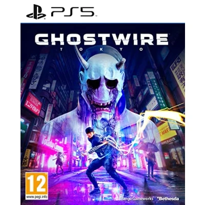 Image de Ghostwire : Tokyo PS5 Jeu