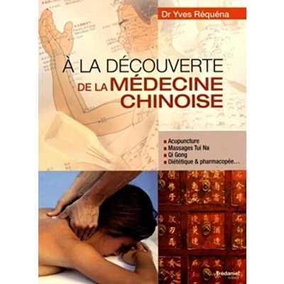 Image de A la découverte de médecine chinoise
