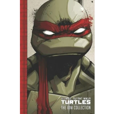 Afbeelding van Teenage Mutant Ninja Turtles The IDW Co