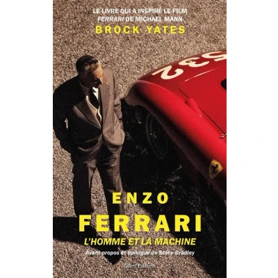 Image de Enzo Ferrari, l&#039;homme et la machine