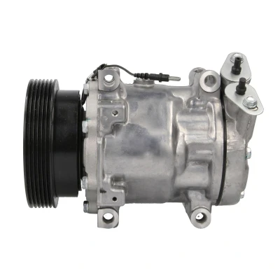 Afbeelding van THERMOTEC KTT090298 AC Compressor 7V16 12V PAG 46 R134a Met compressorolie