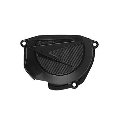 Afbeelding van Polisport Koppelingsdeksel Beschermer Beta RR350 RR430 RR480 2020 2021 Zwart