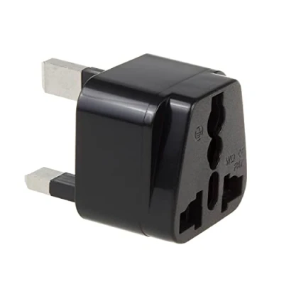 Afbeelding van Maclean MCE154 Universele reisadapter GB/UK (EU naar UK)