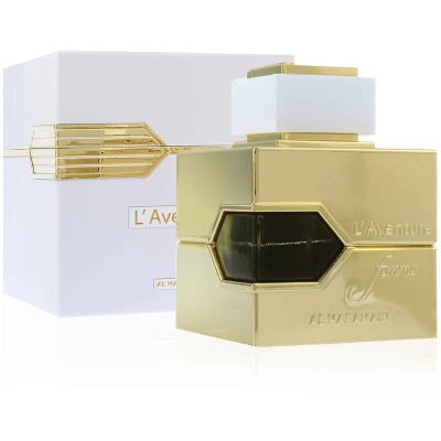 Afbeelding van Al Haramain L&#039;Aventure Femme Eau de Parfum 200 ml