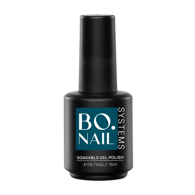 Afbeelding van BO.NAIL SYSTEMS BO Soakable Gel Polish #179 Tingly 15ml