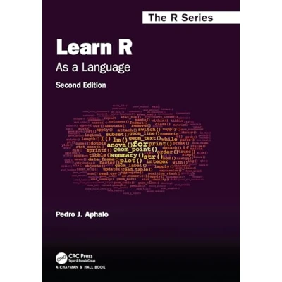 Afbeelding van Chapman &amp; Hall/CRC The R Series Learn