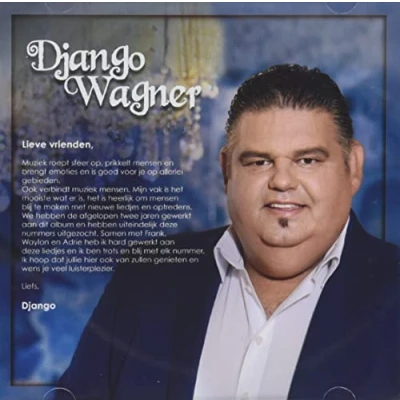 Afbeelding van Django Wagner Heerlijke Zwoele Nacht (CD)