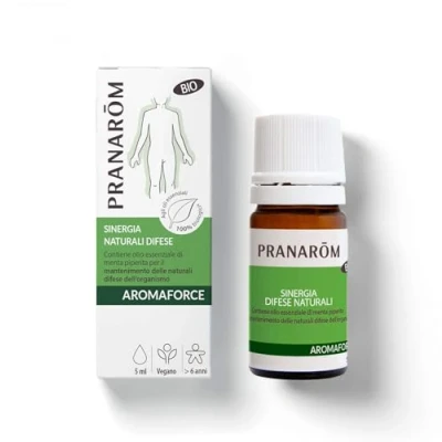Afbeelding van Bio natuurlijke afweeroplossing 5 ml etherische olie
