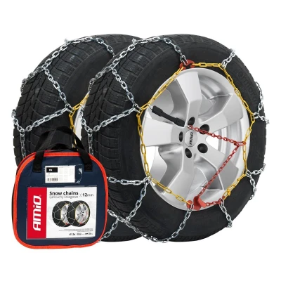 Afbeelding van AMiO KN 50 02110 Sneeuwkettingen 2
