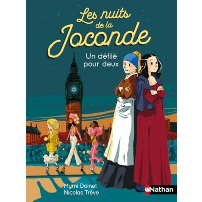 Afbeelding van LES NUITS DE LA JOCONDE UN DEFILE POUR DEUX