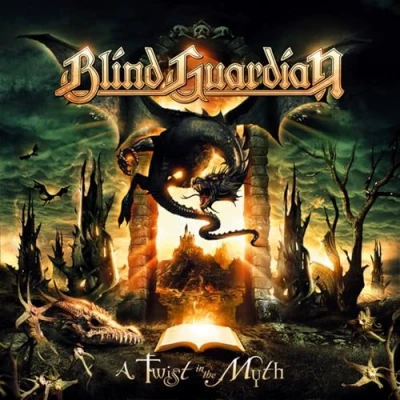 Afbeelding van Blind Guardian A Twist In the Myth (2 LPs)