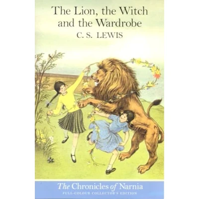 Afbeelding van the Lion, Witch and Wardrobe