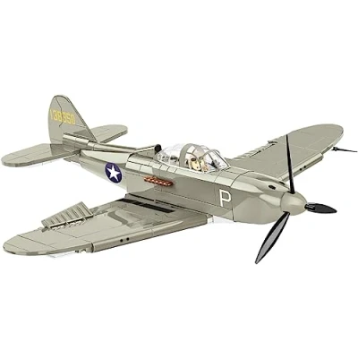 Afbeelding van COBI BELL P 39D Airacobra WHIT 5746