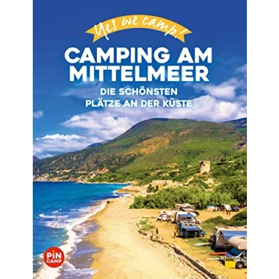 Afbeelding van Yes we camp! Camping am Mittelmeer