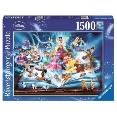 Afbeelding van Ravensburger Marchenbuch Puzzel voor kinderen, Maat: One Size, Multicoloured