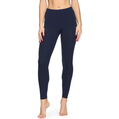 Afbeelding van Merry Style Dames Leggings Sport Lange Katoen Sportbroek Vogels/Bloemen L MS MS10 338 LE