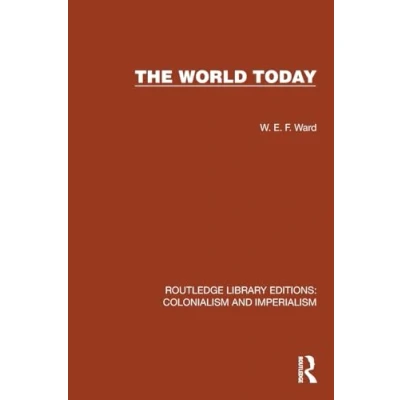 Afbeelding van Routledge Library Editions: Colonialism and Imperialism The World Today