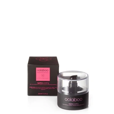 Afbeelding van Oolaboo Ageless Turn The Time Nutrient Chrono Renewing Peeling 50ml