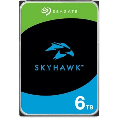 Afbeelding van Hard Drive Seagate ST6000VX009 3,5&quot; 6 TB