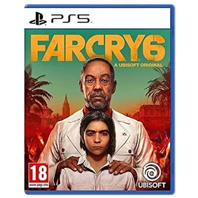 Afbeelding van Far Cry 6 (Playstation 5)