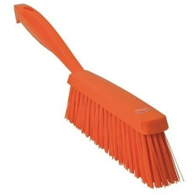 Image de VIKAN 45897 brosse à main, 330 mm, polyester, moyen, orange 4589/7