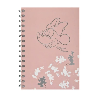 Afbeelding van Minnie Mouse Notitieboek A5 met Ringband