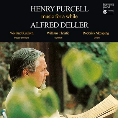 Afbeelding van H. Purcell Music For a While (LP)