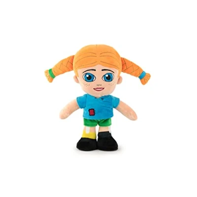 Afbeelding van Pippi Langstrump Plush 26cm